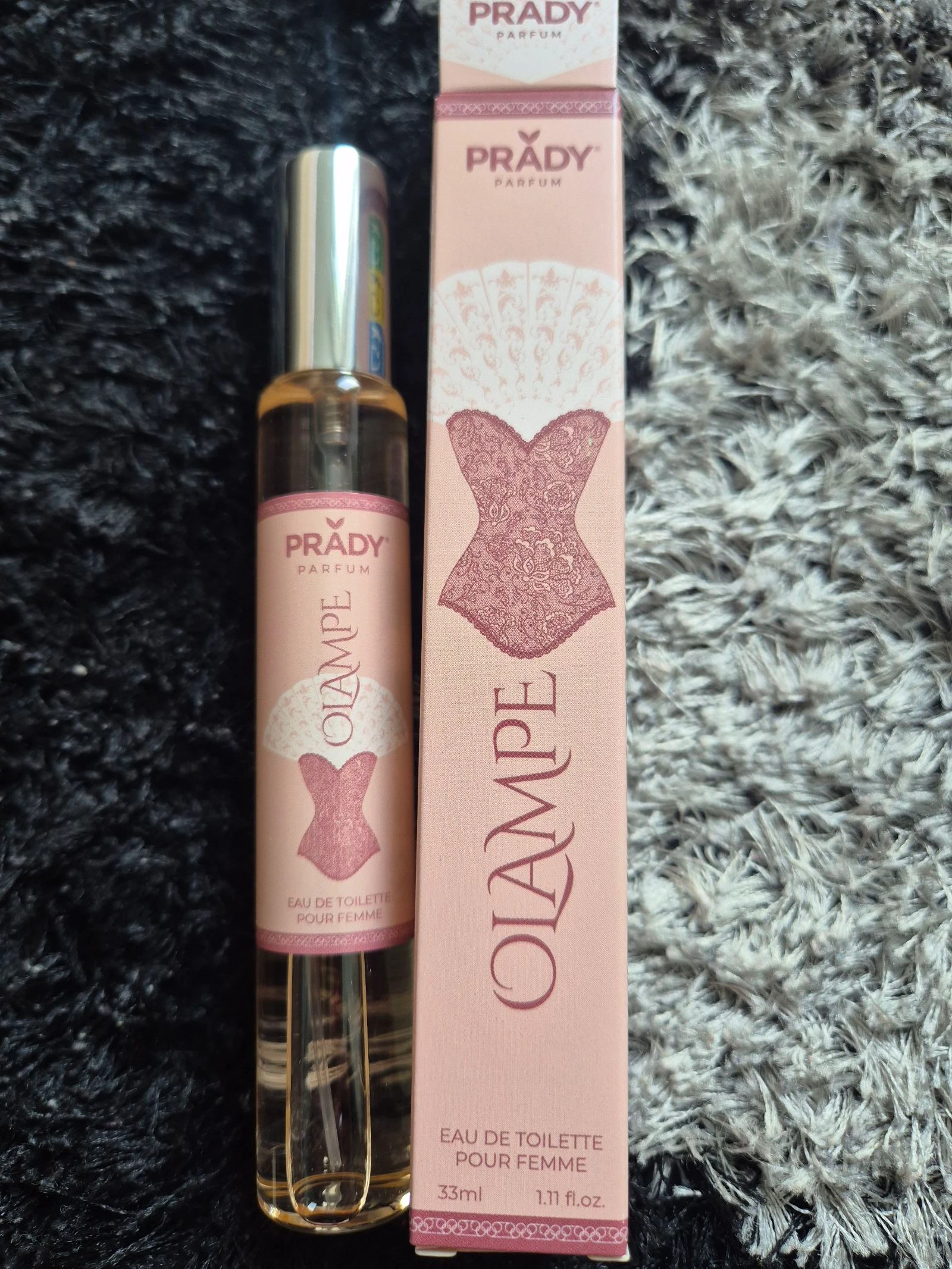 Parfum olampe 33ml – photo 3